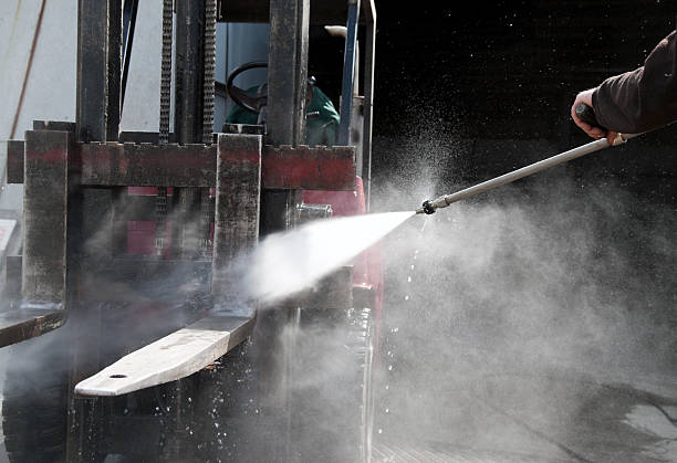 Best Driveway Pressure Washing  in Pecatonica, IL